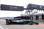 Mercedes-AMG F1 W09 EQ Power+ 2018 года